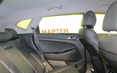 Hyundai Tucson III, 2017 год, 1 975 000 рублей, 11 фотография