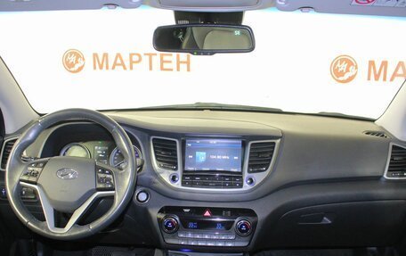 Hyundai Tucson III, 2017 год, 1 975 000 рублей, 17 фотография