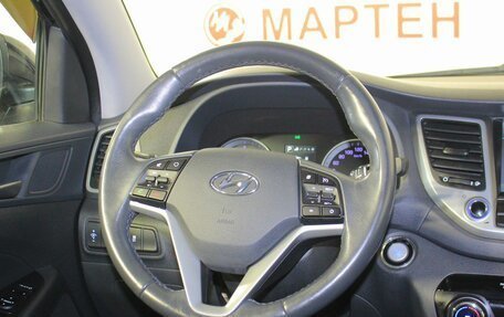 Hyundai Tucson III, 2017 год, 1 975 000 рублей, 18 фотография