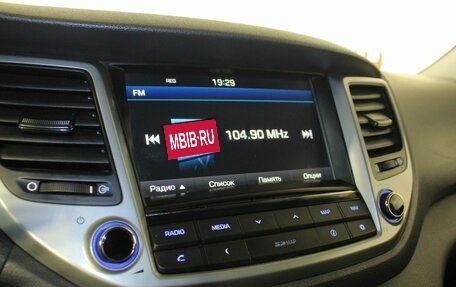 Hyundai Tucson III, 2017 год, 1 975 000 рублей, 12 фотография