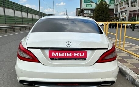 Mercedes-Benz CLS, 2012 год, 1 750 000 рублей, 4 фотография