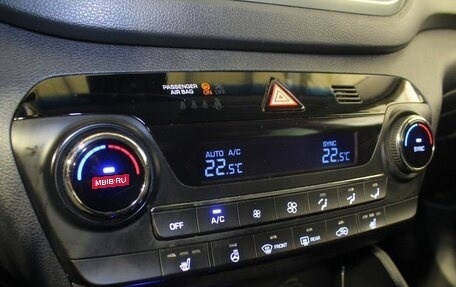 Hyundai Tucson III, 2017 год, 1 975 000 рублей, 13 фотография