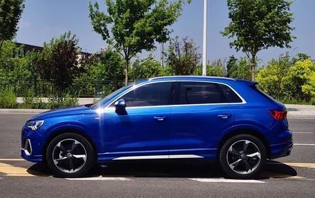 Audi Q3, 2021 год, 2 720 000 рублей, 4 фотография