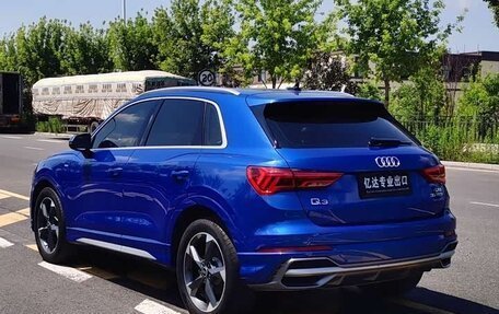 Audi Q3, 2021 год, 2 720 000 рублей, 7 фотография