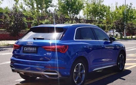 Audi Q3, 2021 год, 2 720 000 рублей, 5 фотография