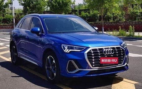 Audi Q3, 2021 год, 2 720 000 рублей, 3 фотография
