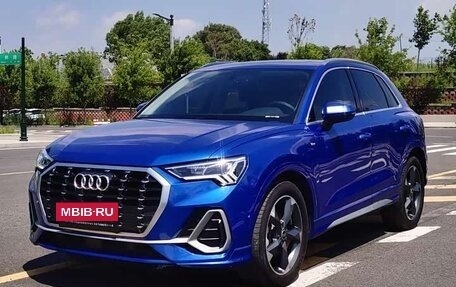 Audi Q3, 2021 год, 2 720 000 рублей, 2 фотография