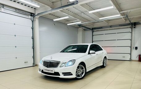 Mercedes-Benz E-Класс, 2013 год, 2 129 900 рублей, 2 фотография