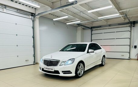 Mercedes-Benz E-Класс, 2013 год, 2 129 900 рублей, 3 фотография