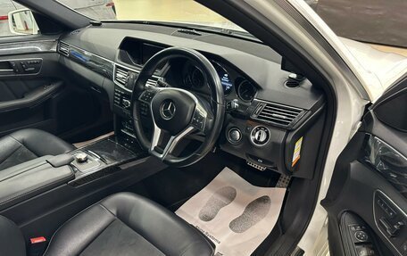 Mercedes-Benz E-Класс, 2013 год, 2 129 900 рублей, 11 фотография