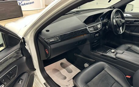 Mercedes-Benz E-Класс, 2013 год, 2 129 900 рублей, 13 фотография