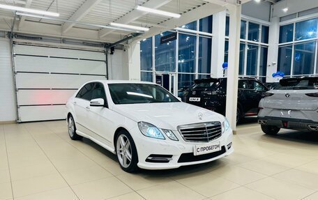 Mercedes-Benz E-Класс, 2013 год, 2 129 900 рублей, 9 фотография