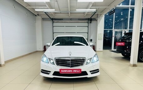 Mercedes-Benz E-Класс, 2013 год, 2 129 900 рублей, 10 фотография