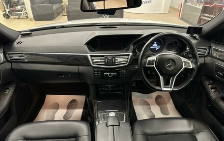 Mercedes-Benz E-Класс, 2013 год, 2 129 900 рублей, 17 фотография