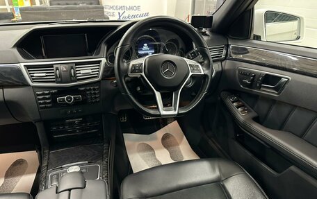 Mercedes-Benz E-Класс, 2013 год, 2 129 900 рублей, 16 фотография