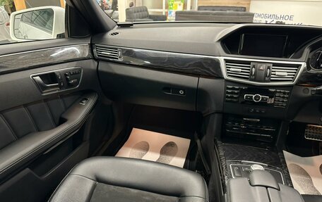 Mercedes-Benz E-Класс, 2013 год, 2 129 900 рублей, 15 фотография