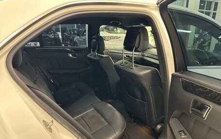 Mercedes-Benz E-Класс, 2013 год, 2 129 900 рублей, 18 фотография