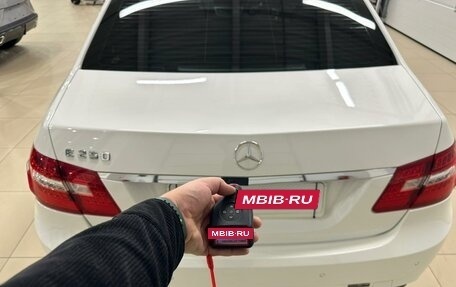 Mercedes-Benz E-Класс, 2013 год, 2 129 900 рублей, 25 фотография