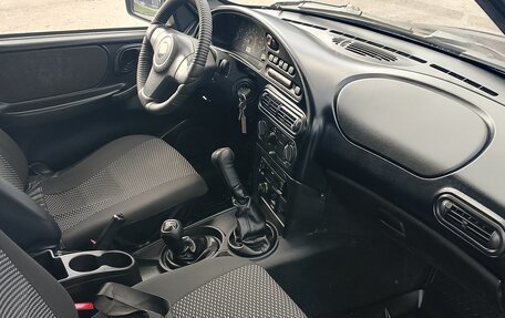 Chevrolet Niva I рестайлинг, 2012 год, 507 000 рублей, 11 фотография