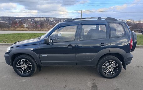 Chevrolet Niva I рестайлинг, 2012 год, 507 000 рублей, 6 фотография