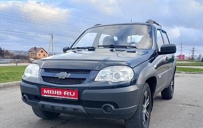 Chevrolet Niva I рестайлинг, 2012 год, 507 000 рублей, 1 фотография
