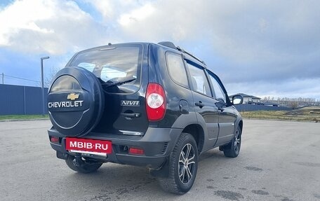 Chevrolet Niva I рестайлинг, 2012 год, 507 000 рублей, 4 фотография