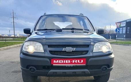Chevrolet Niva I рестайлинг, 2012 год, 507 000 рублей, 2 фотография