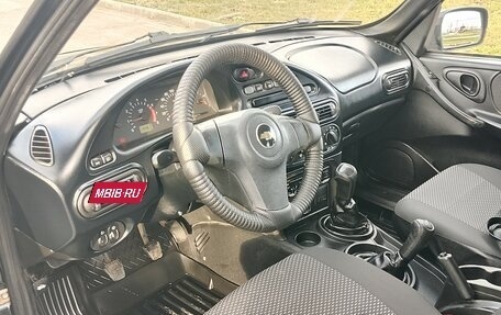 Chevrolet Niva I рестайлинг, 2012 год, 507 000 рублей, 8 фотография