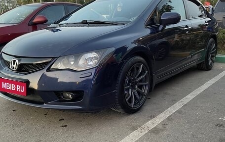 Honda Civic VIII, 2010 год, 1 250 000 рублей, 3 фотография