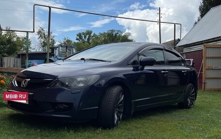 Honda Civic VIII, 2010 год, 1 250 000 рублей, 2 фотография