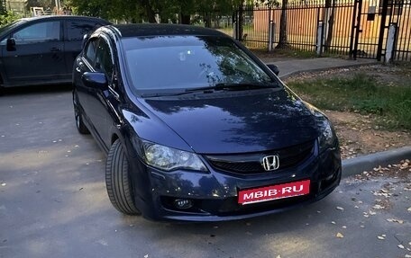 Honda Civic VIII, 2010 год, 1 250 000 рублей, 1 фотография