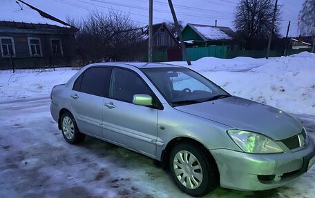 Mitsubishi Lancer IX, 2007 год, 155 000 рублей, 1 фотография
