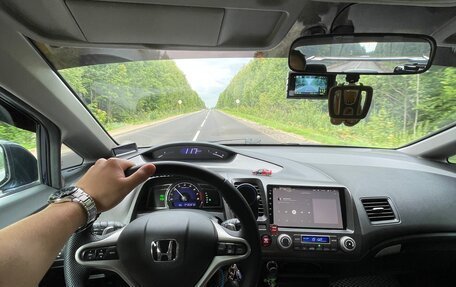 Honda Civic VIII, 2010 год, 1 250 000 рублей, 12 фотография