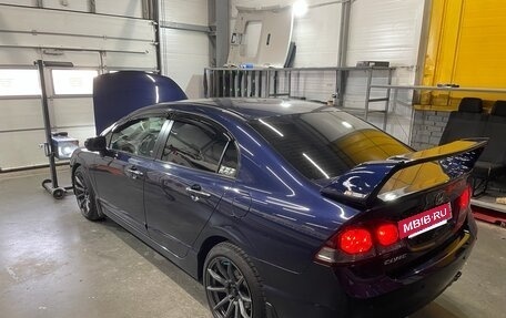 Honda Civic VIII, 2010 год, 1 250 000 рублей, 7 фотография