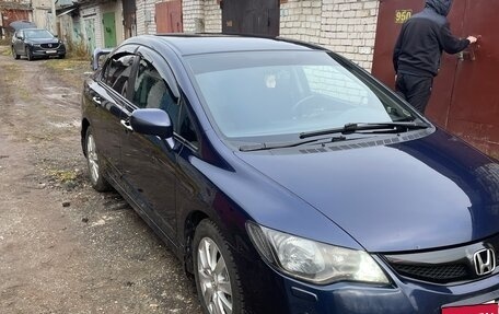 Honda Civic VIII, 2010 год, 1 250 000 рублей, 11 фотография
