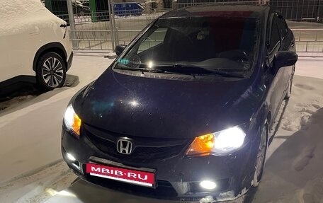 Honda Civic VIII, 2010 год, 1 250 000 рублей, 9 фотография