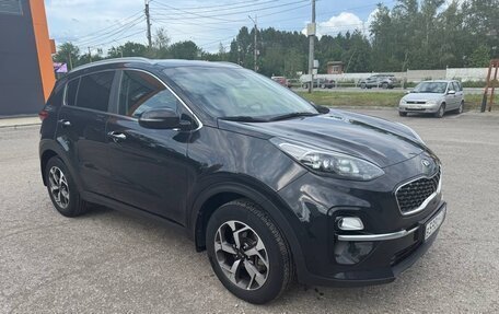KIA Sportage IV рестайлинг, 2020 год, 2 150 000 рублей, 2 фотография