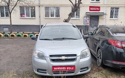 Chevrolet Aveo III, 2008 год, 380 000 рублей, 1 фотография