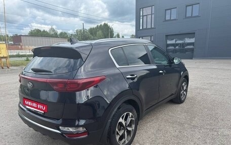 KIA Sportage IV рестайлинг, 2020 год, 2 150 000 рублей, 4 фотография