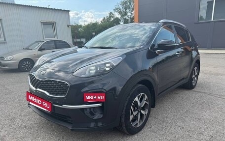 KIA Sportage IV рестайлинг, 2020 год, 2 150 000 рублей, 3 фотография