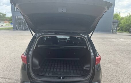 KIA Sportage IV рестайлинг, 2020 год, 2 150 000 рублей, 13 фотография