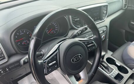 KIA Sportage IV рестайлинг, 2020 год, 2 150 000 рублей, 8 фотография