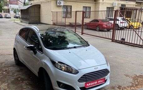 Ford Fiesta, 2017 год, 1 050 000 рублей, 1 фотография