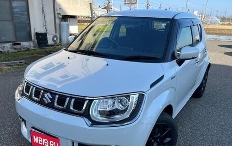 Suzuki Ignis III, 2022 год, 1 050 000 рублей, 1 фотография