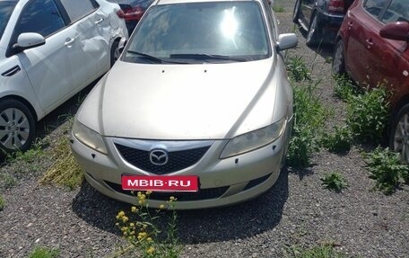 Mazda 6, 2005 год, 180 500 рублей, 1 фотография