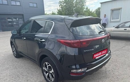 KIA Sportage IV рестайлинг, 2020 год, 2 150 000 рублей, 5 фотография