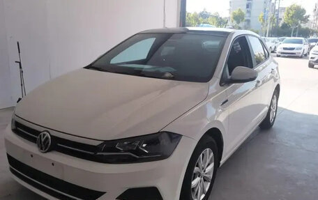 Volkswagen Polo, 2021 год, 1 100 000 рублей, 1 фотография