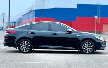 KIA Optima IV, 2019 год, 1 390 000 рублей, 4 фотография