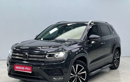 Volkswagen Tharu, 2022 год, 1 680 300 рублей, 1 фотография