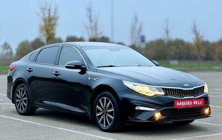 KIA Optima IV, 2019 год, 1 390 000 рублей, 3 фотография